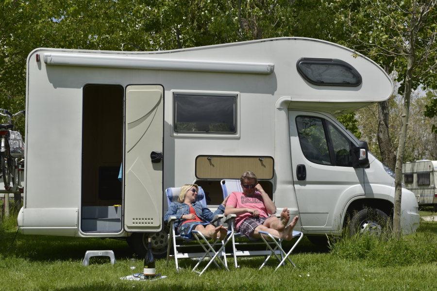 emplacement camping sud est